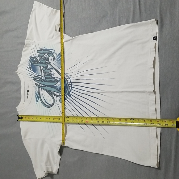 Lot 12 Men Tops Volcom Fox DC Quiksilver Hurley Banana Gap 8103 Arvil Nike - Picture 7 of 15